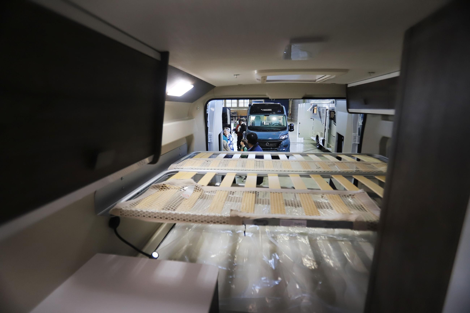 Expocaravaning llega a Ifeca Jerez
