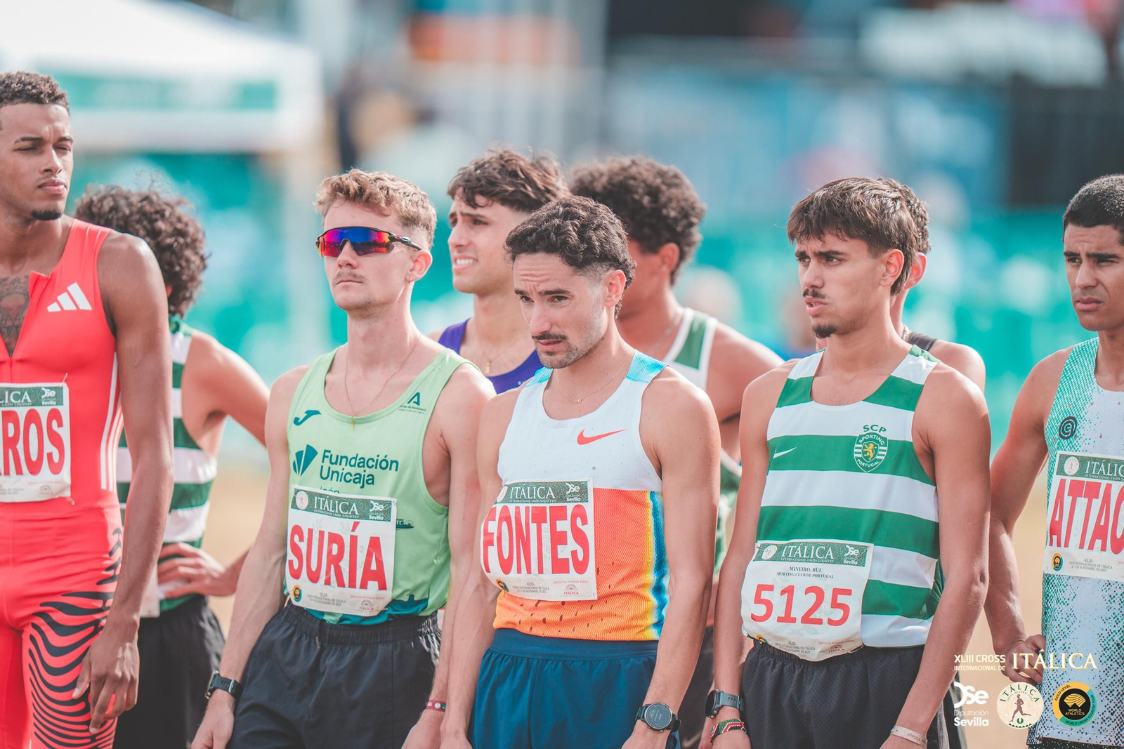 Búscate en las fotos del Cross de Itálica 2025 | 12