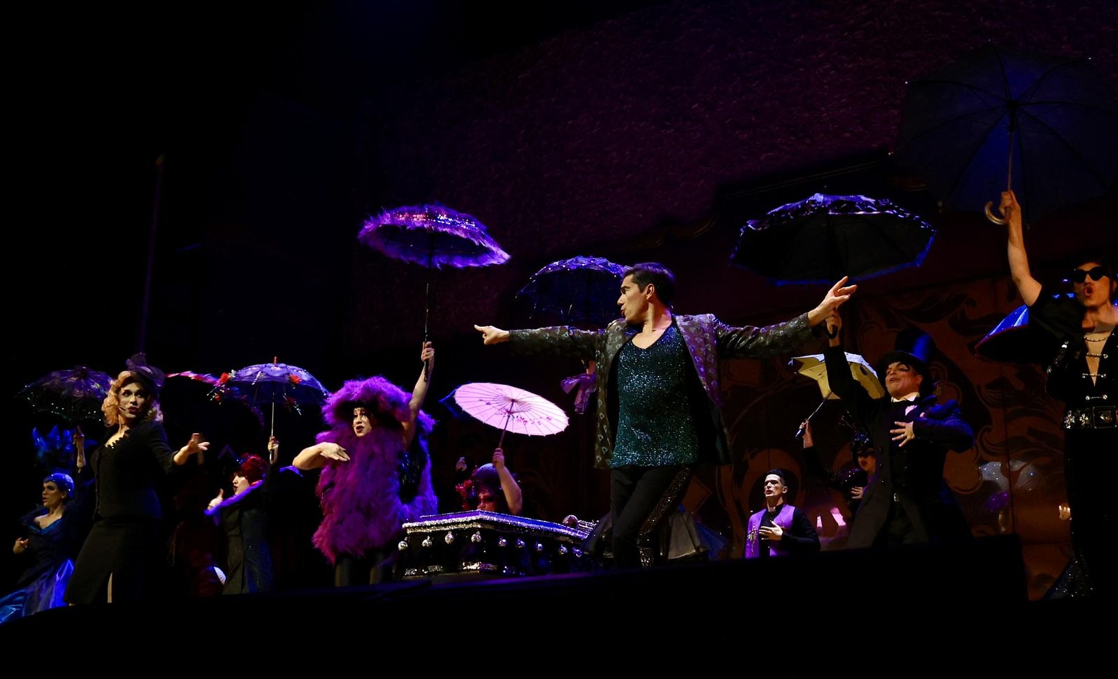 PRISCILLA, Reina del desierto