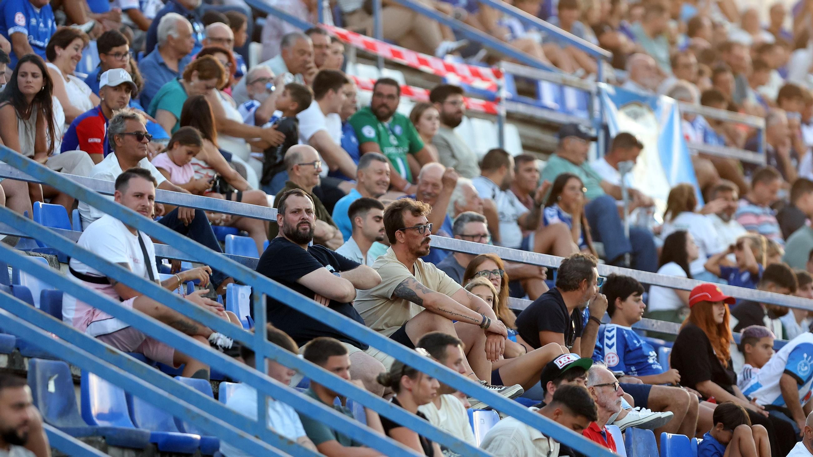 Búscate en el Trofeo de la Copa y la Venencia entre el Jerez Industrial y el Xerez DFC