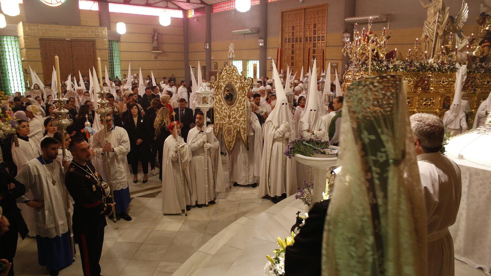 El Señor de la Resurrección en San Miguel