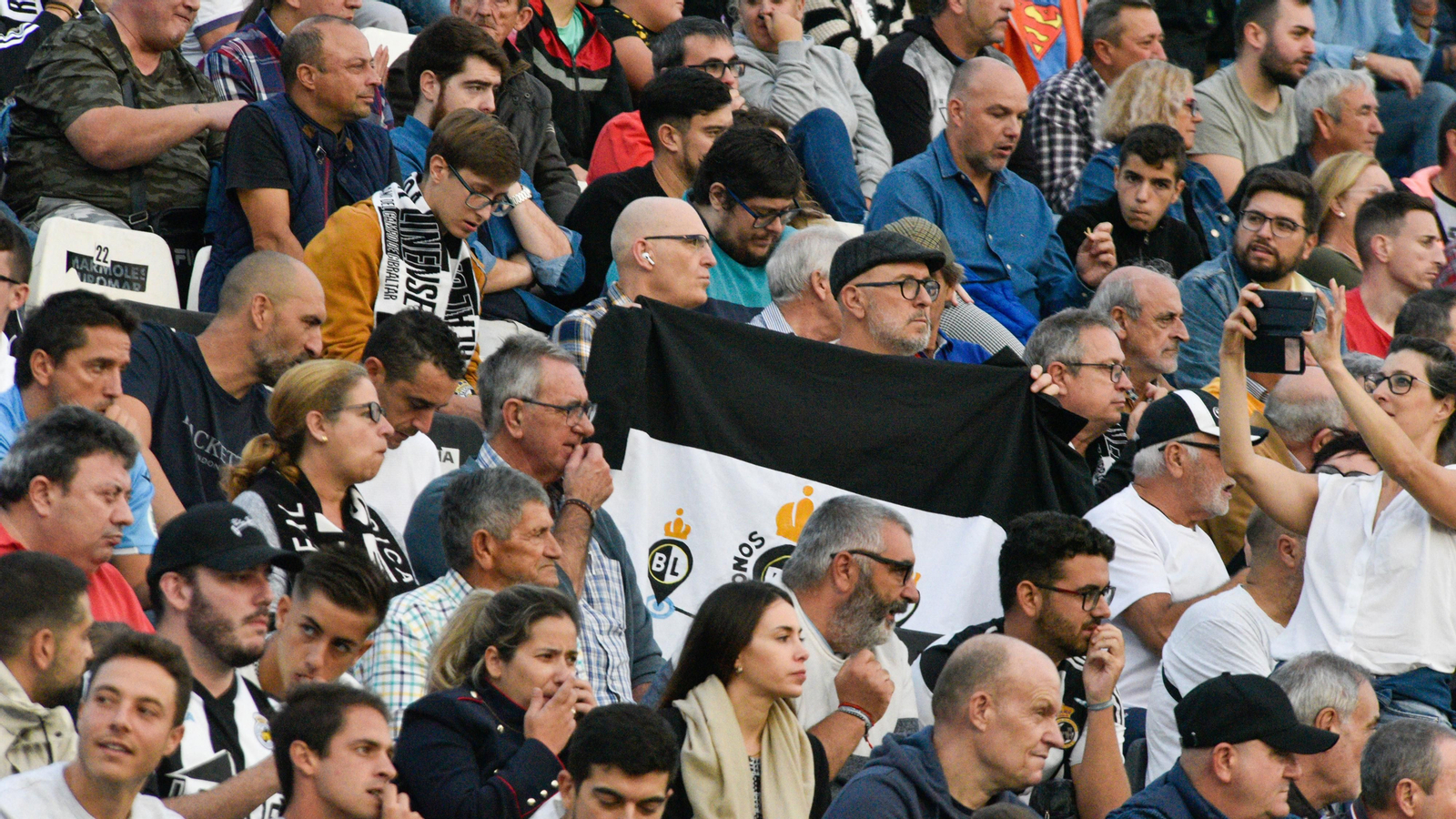 Las fotos de la Real Balompedica - Cultural Leonesa