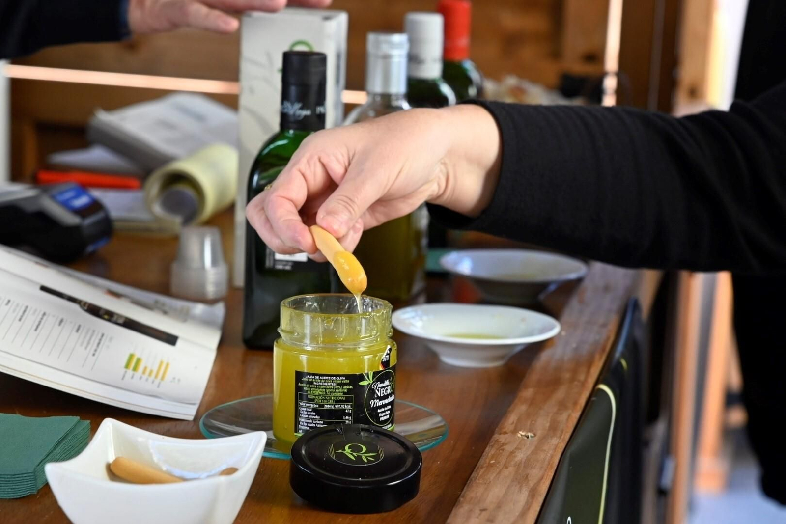 El Festival del Aceite de Oliva Córdoba Virgen Extra, en imágenes