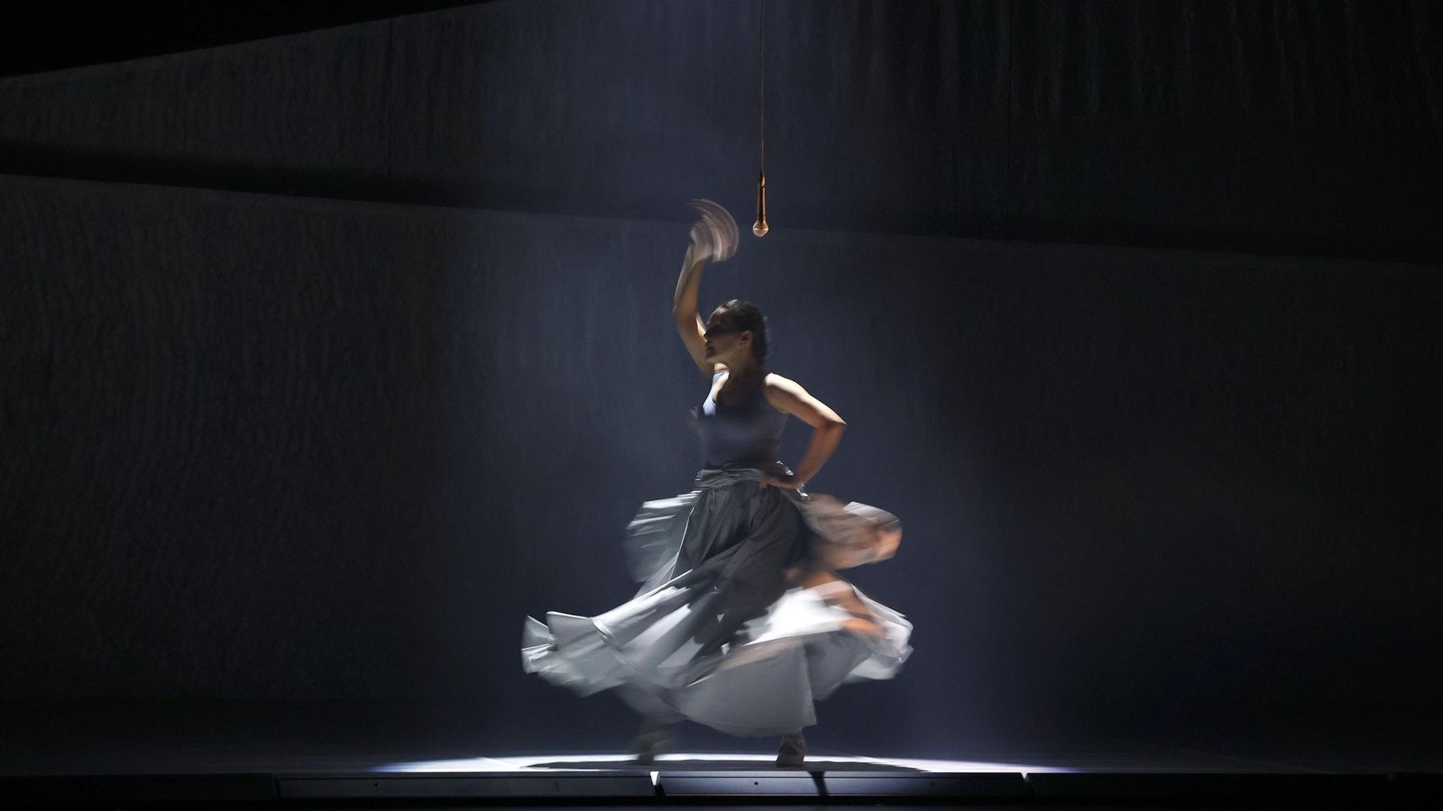 Imágenes de 'Creaviva' de la Compañía Rafaela Carrasco en el Festival de Jerez 2025