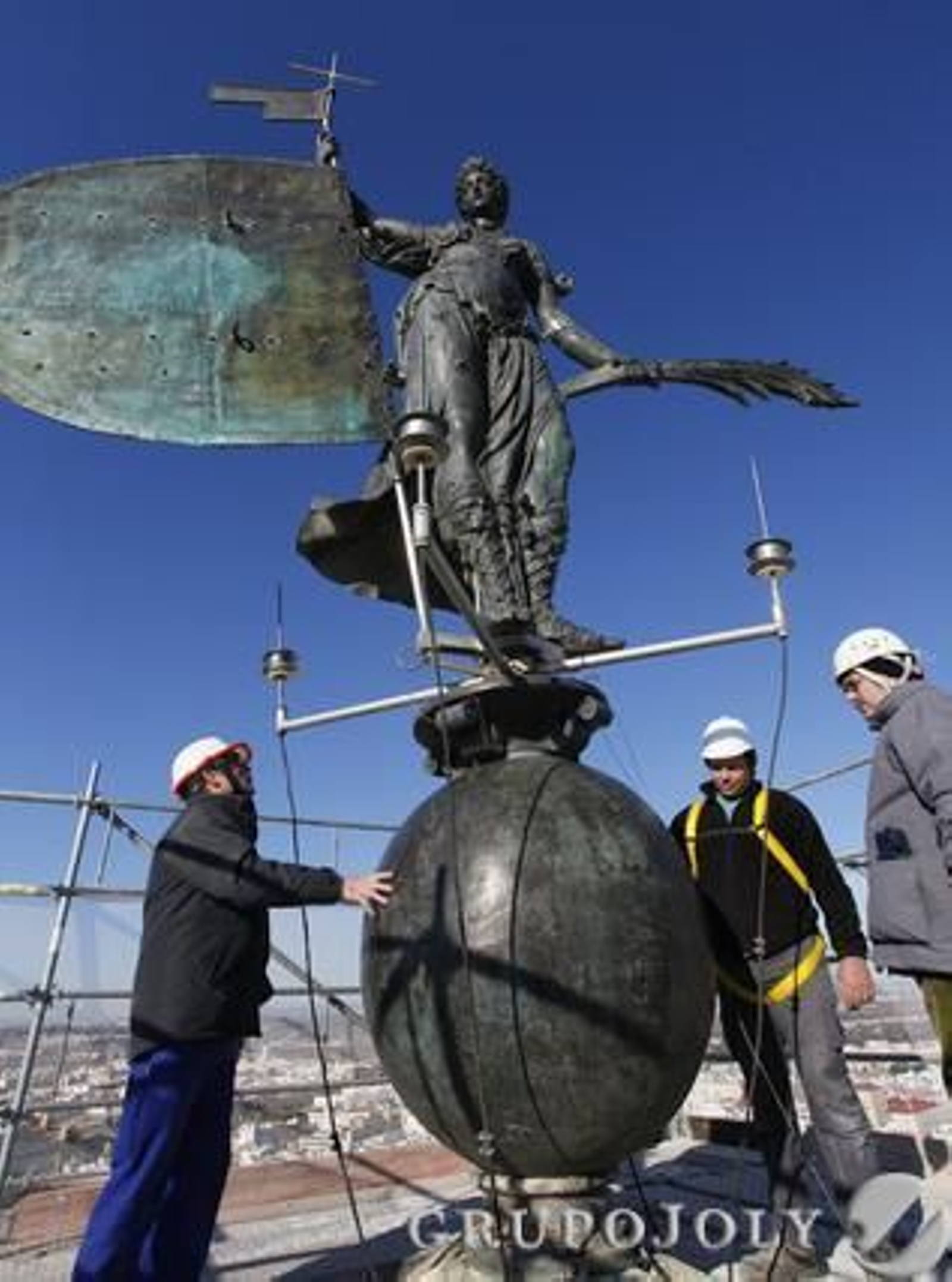 Foto: Antonio Pizarro