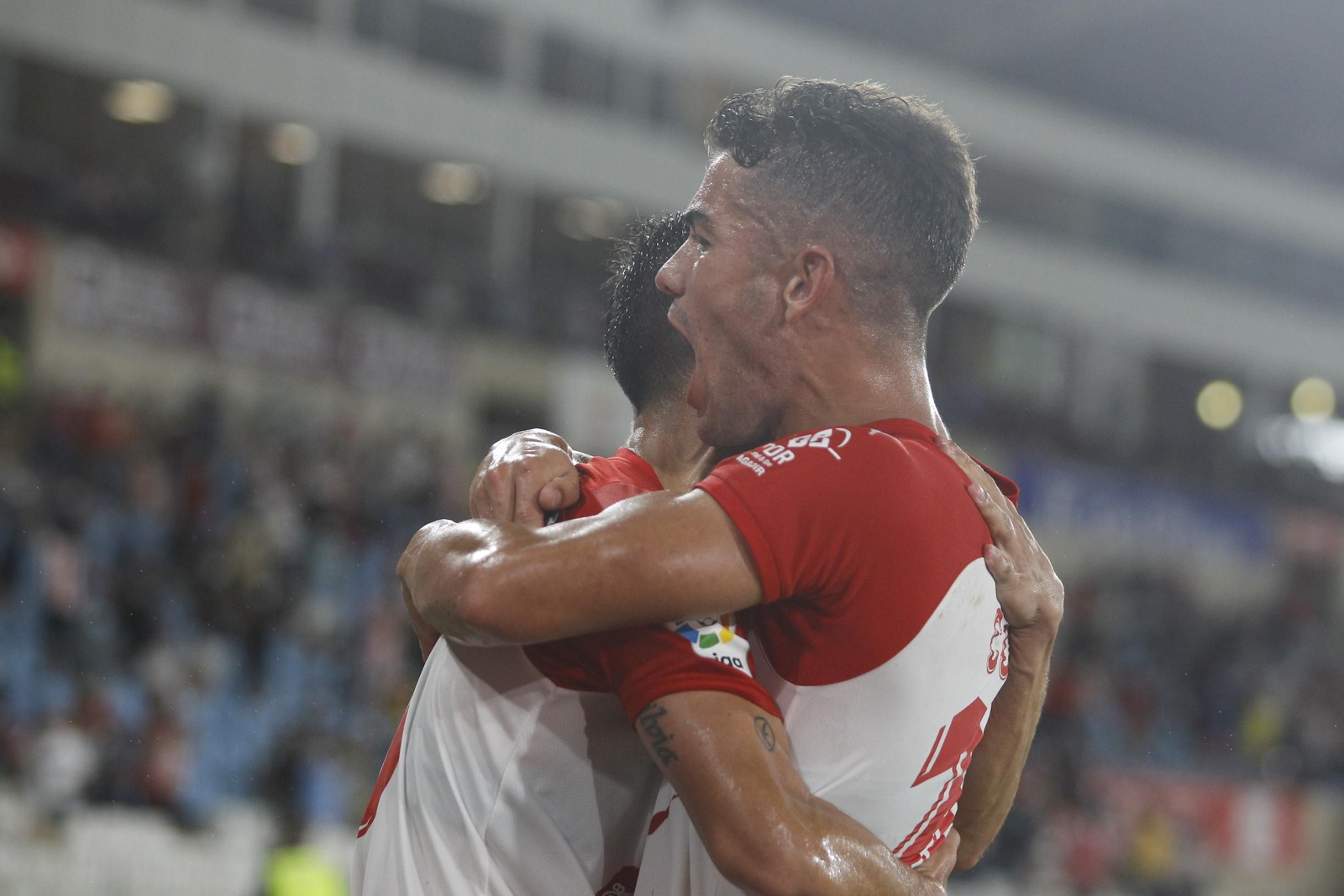 Fotogalería U.D. Almería-Real Oviedo