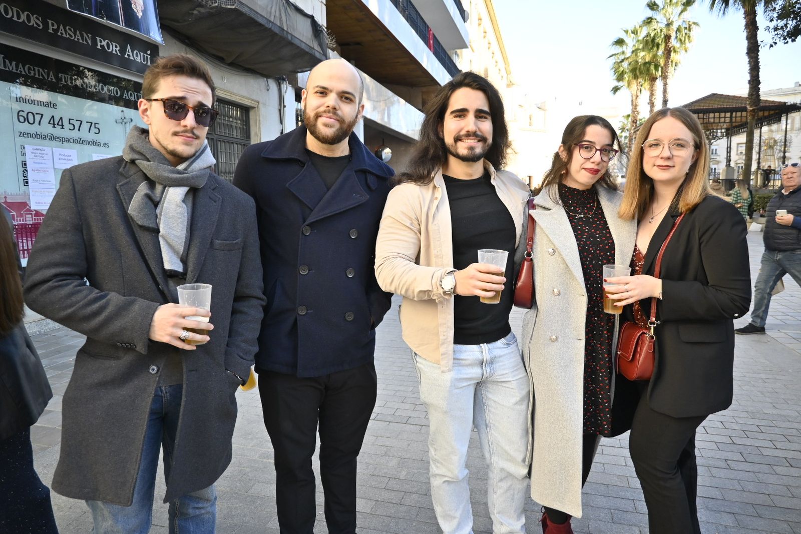 Búscate en las mejores imágenes del tardeo de este 24 de diciembre en Huelva