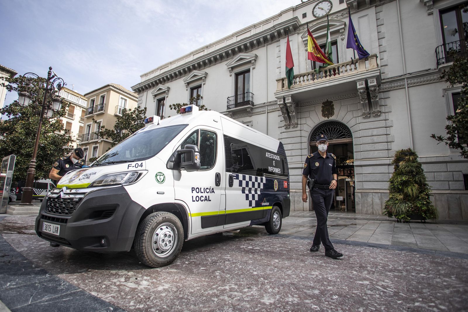 Granada multiplicó por 17 el gasto en horas extra en 2021