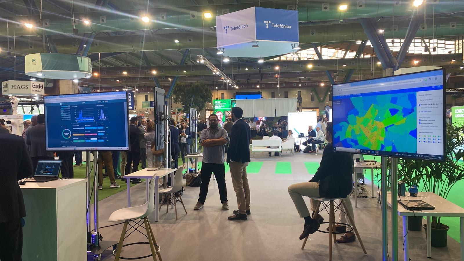 Foro ‘Greencities’ 2024