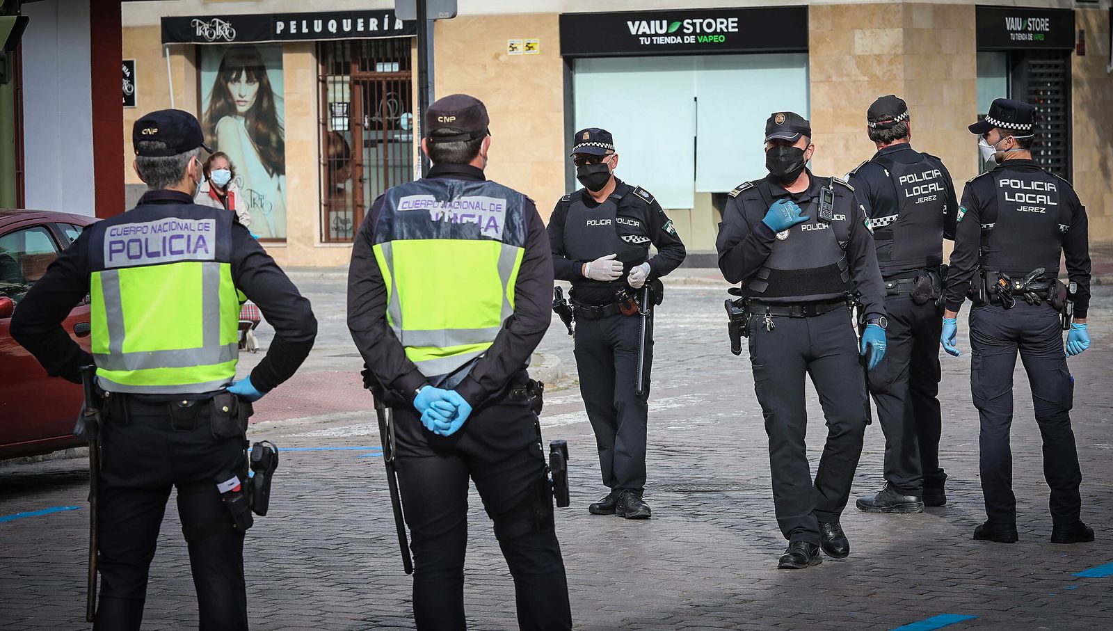 Coronavirus, imágenes del sábado 11 de Marzo