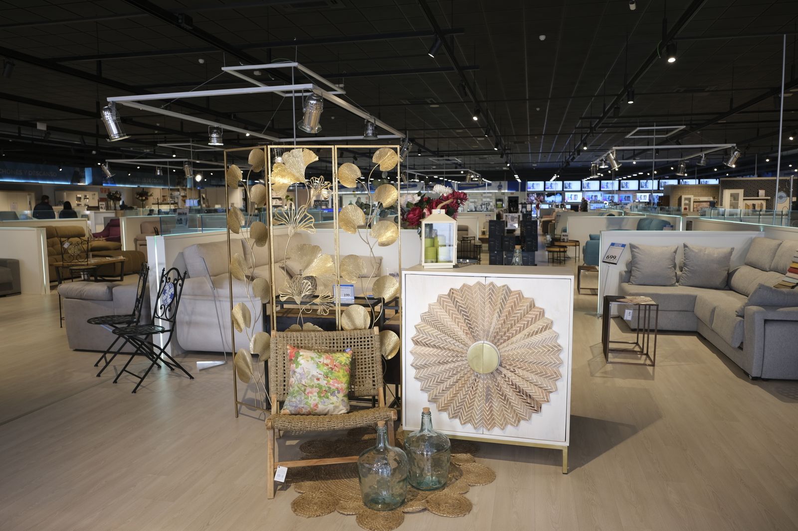 Fotogalería Centro Hogar Sánchez. Almería