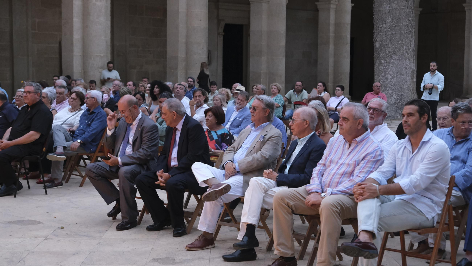 El pregón del toro de lidia 2025 del Foro Cultural 3 Taurinos 3, en imágenes