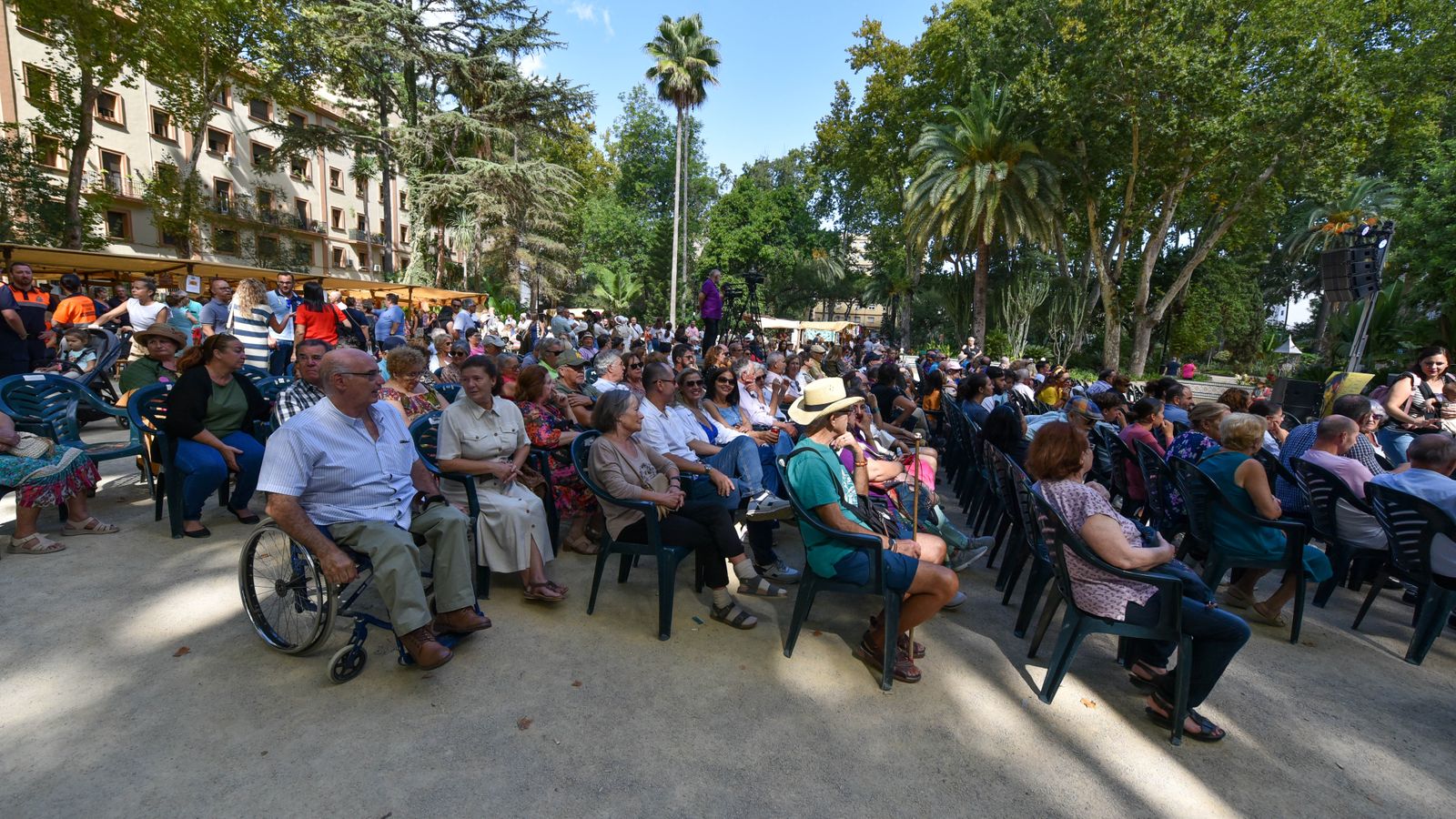 Domingo de Algeciras Entremares 2023, en imágenes