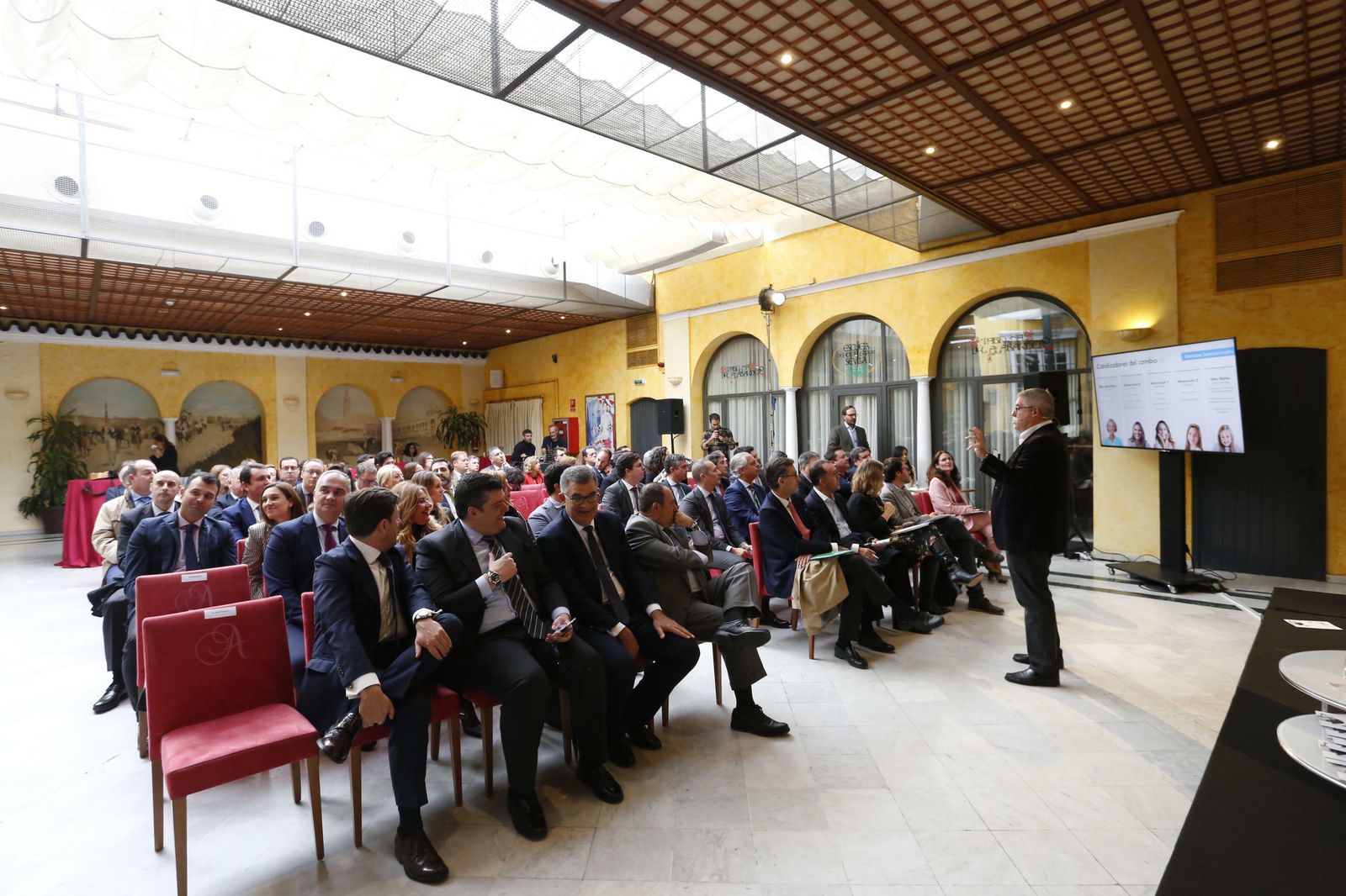 Galería gráfica "Jornada Bankia Forward - Tourism Trends"