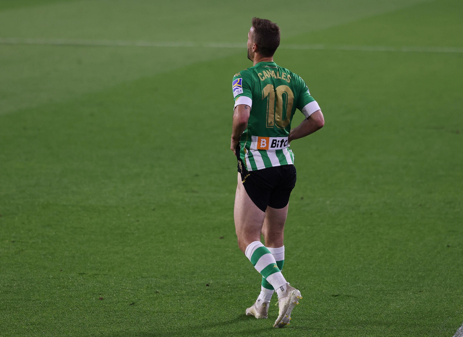 Las imágenes del Sevilla-Betis