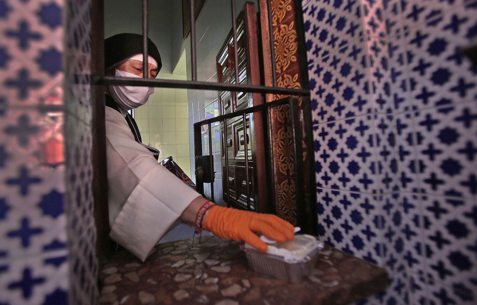 El Espíritu Santo en primera linea