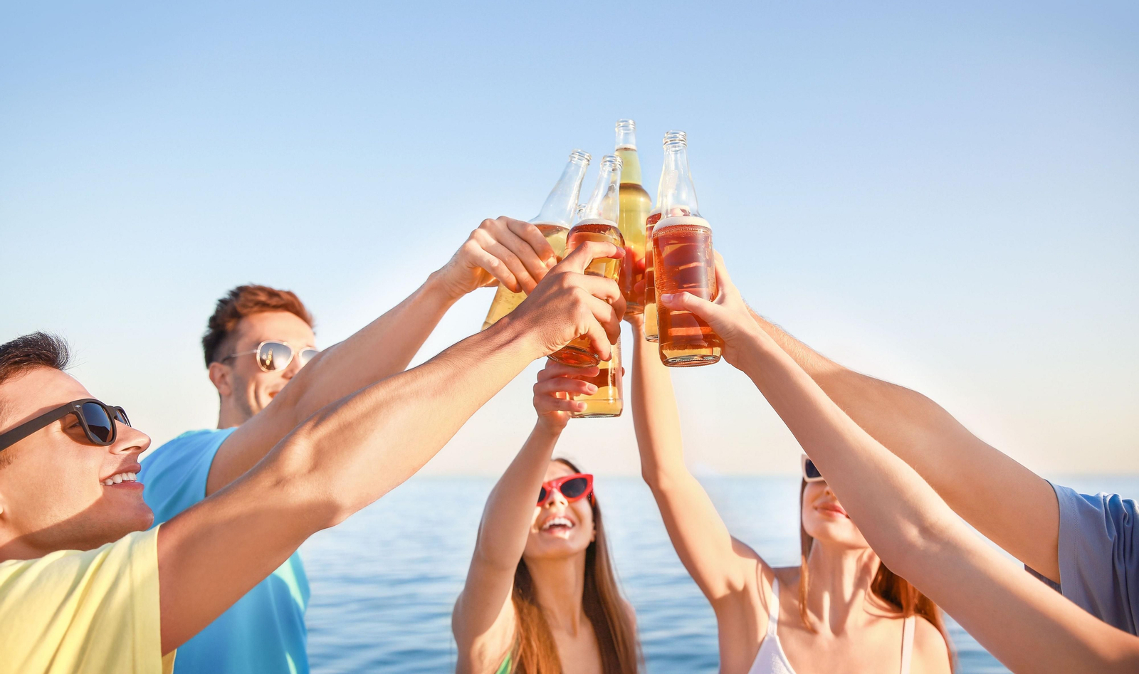 Huelva es el destino favorito para quienes viajan con amigos Huelva es el destino favorito para quienes viajan con amigos