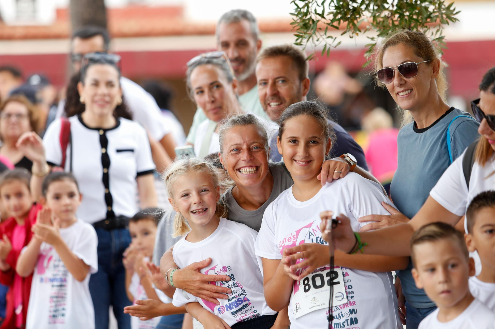 Las fotos de la VII Carrera Solidaria de Palmones
