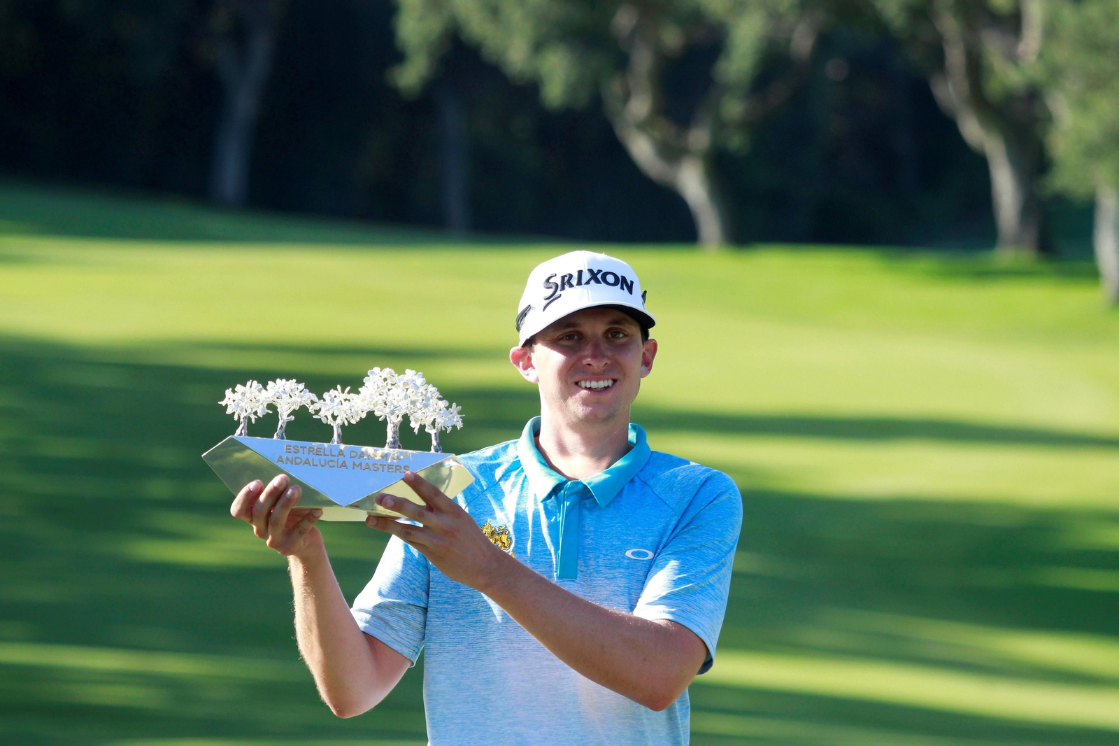 Las fotos de la última jornada del Andalucía Masters de Valderrama