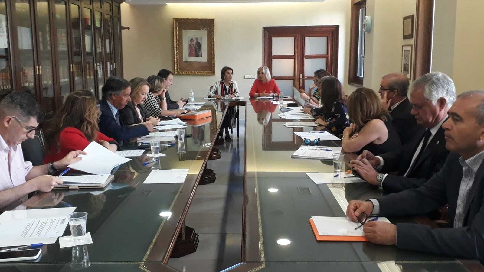 Un momento de la jornada.