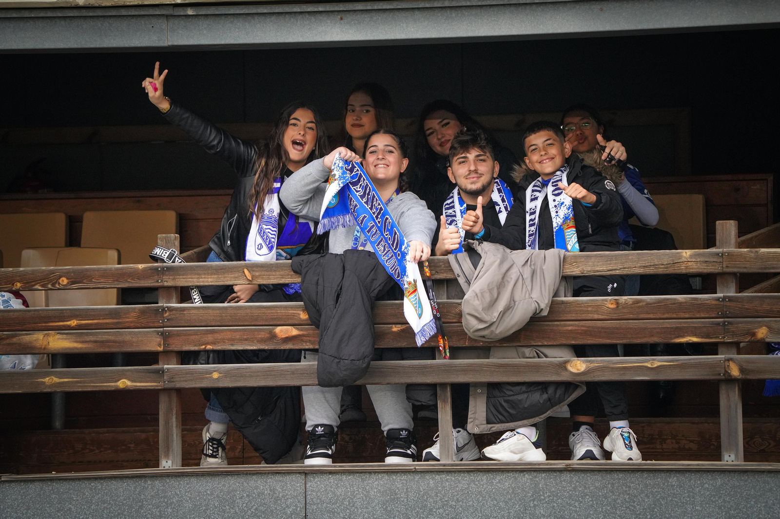 Búscate en el partido del Xerez CD - Cabecense