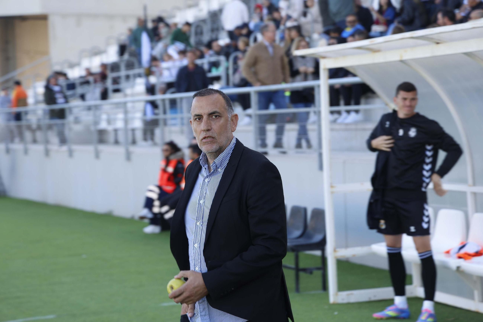 Las fotos del Balona-Águilas de Segunda Federación