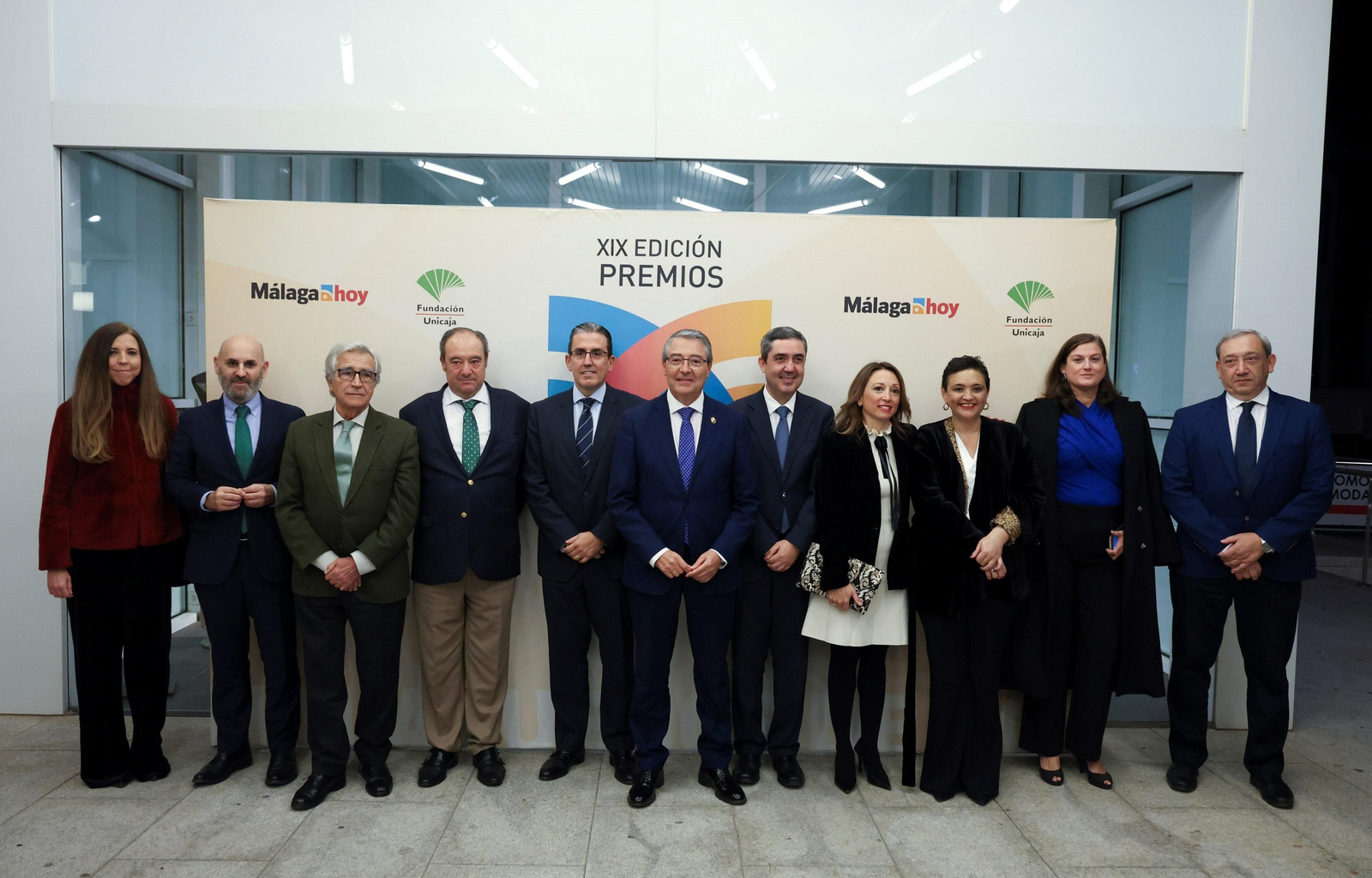 Los Premios Malagueños de Hoy 2023, en fotos