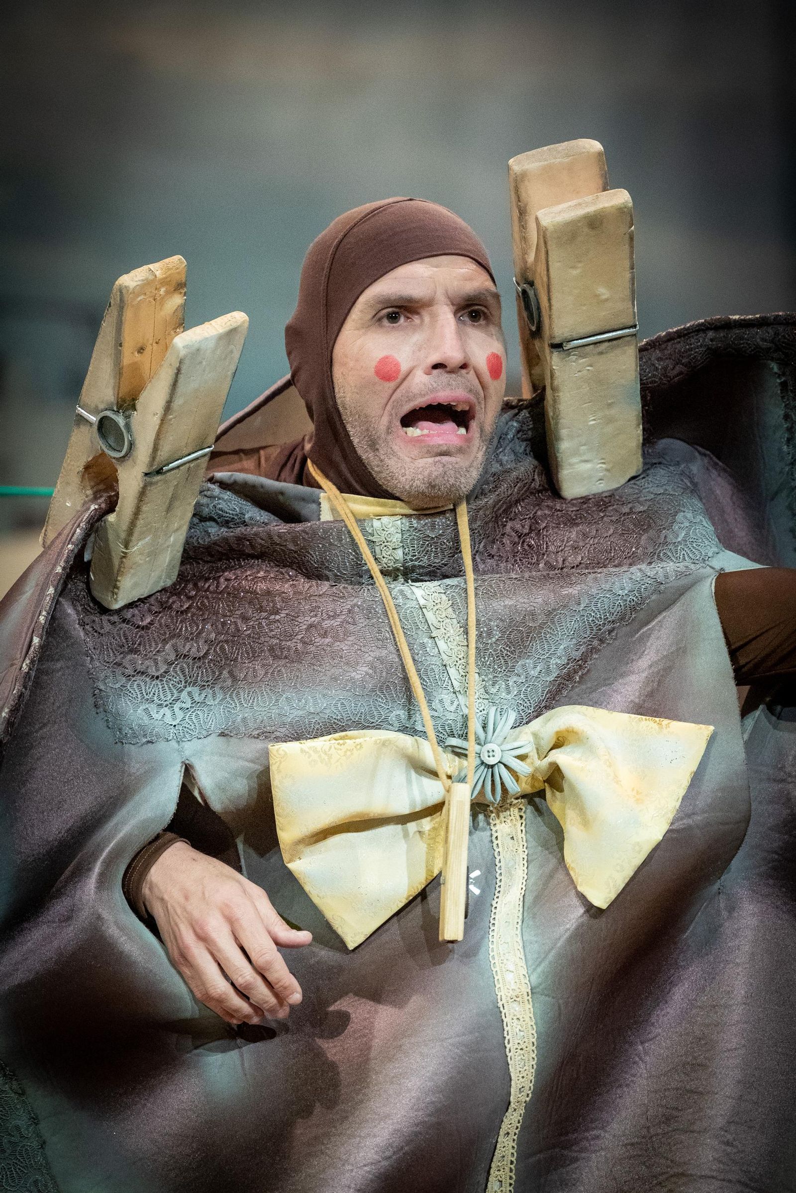 Búscate entre las mejores imágenes de la decimocuarta sesión de preliminares del COAC 2025