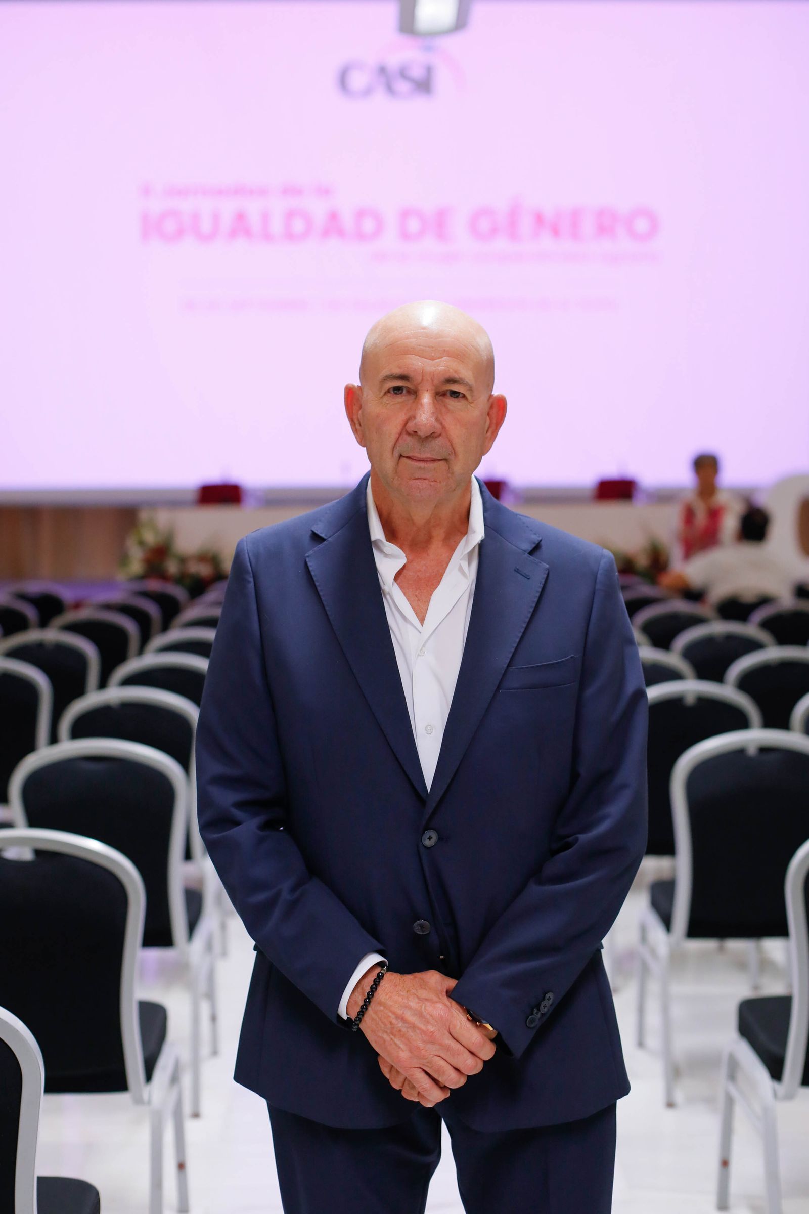 II jornadas de la igualdad CASI