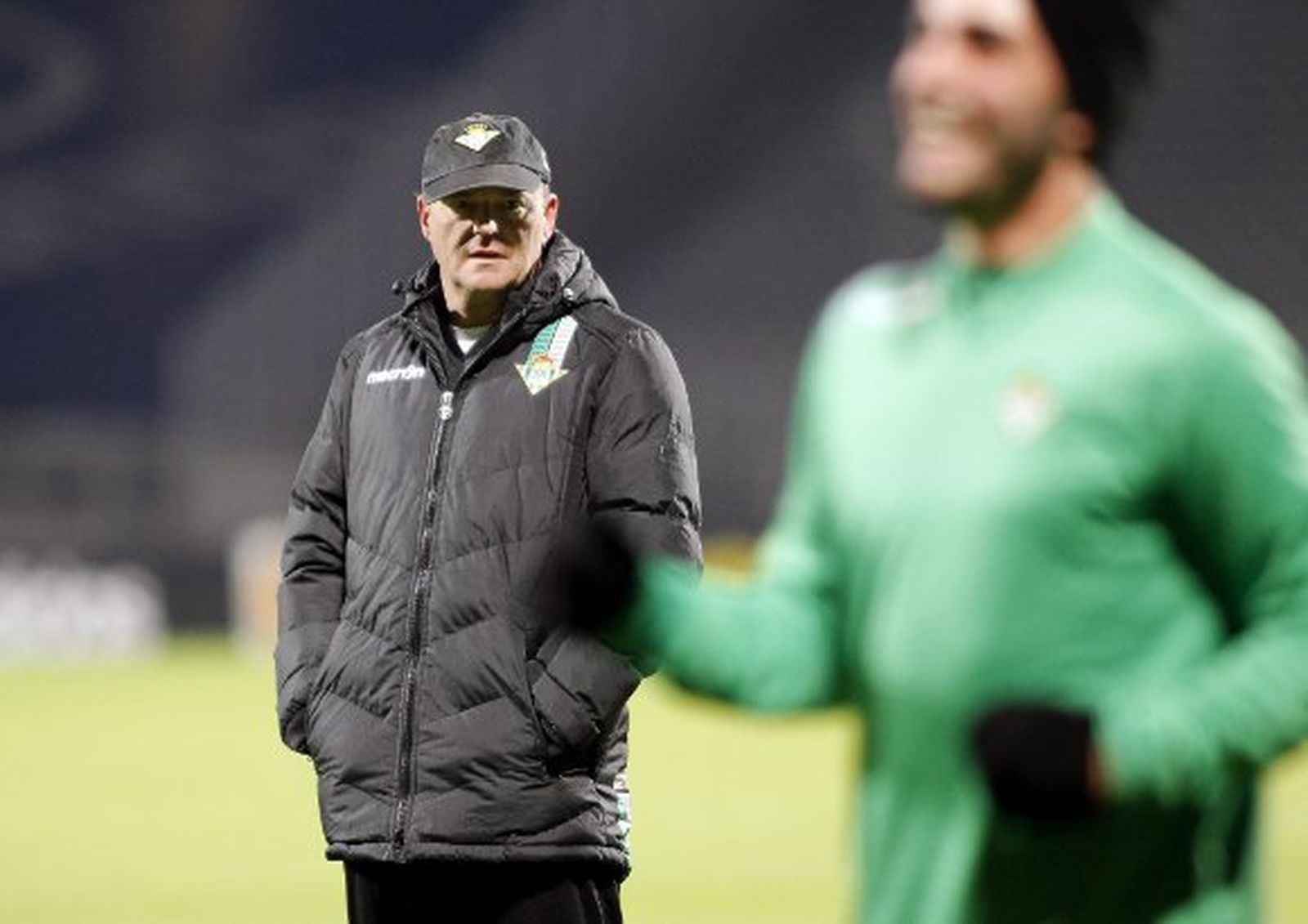 Mel, el entrenador para el ascenso