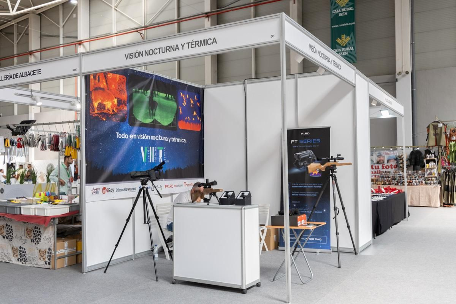 Ibercaza 2024, Jaén