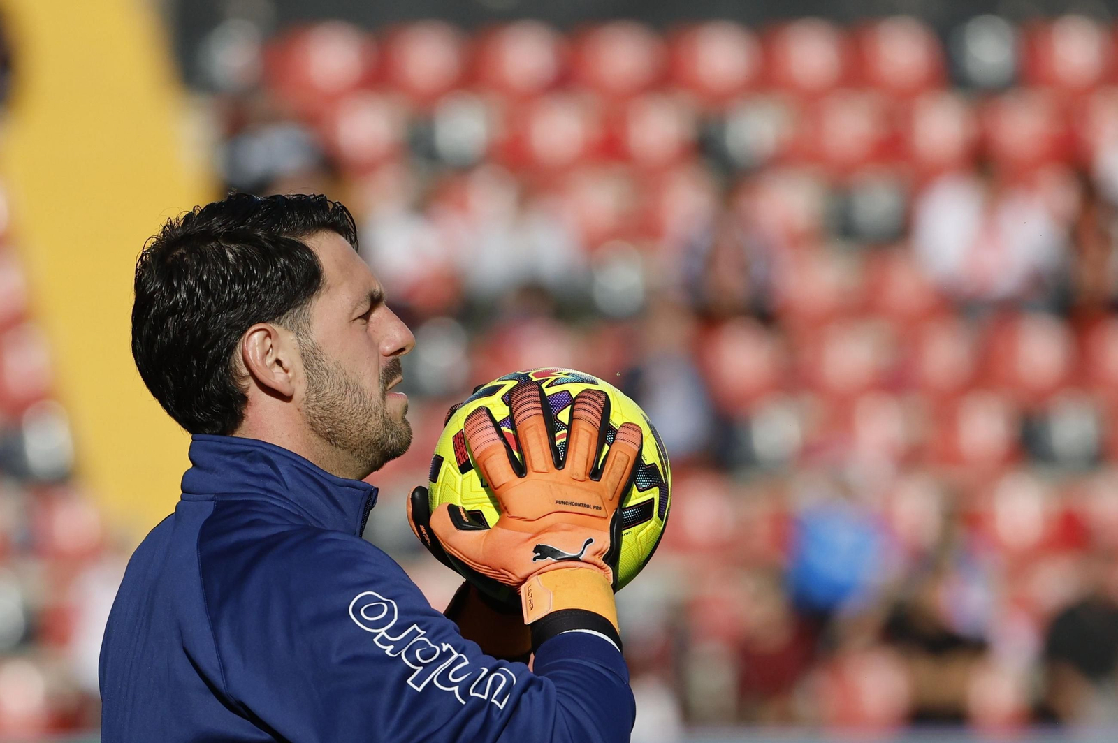 Las imágenes del Rayo Vallecano-Real Madrid