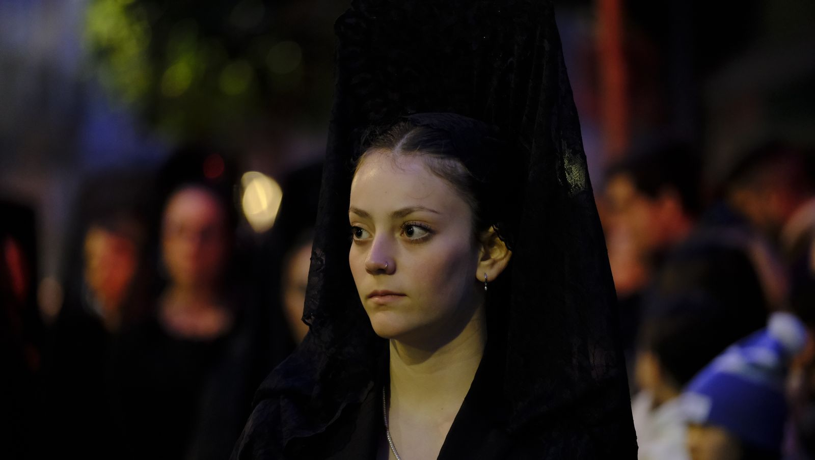 Las mejores imágenes del Santo Sepulcro, en Almería