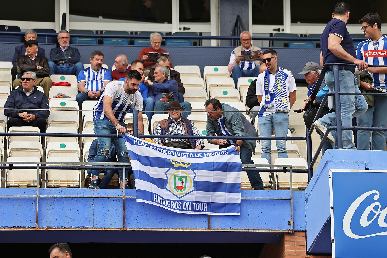 Búscate en el Nuevo Colombino en el Recreativo de Huelva-AD Mérida