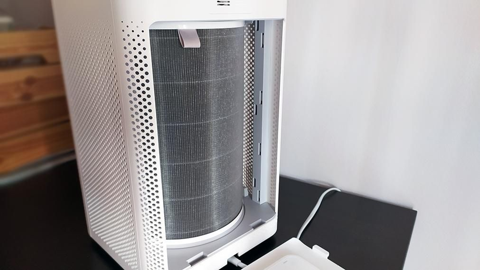El análisis del purificador de aire de Xiaomi Mi Air Purifier 3H, en imágenes