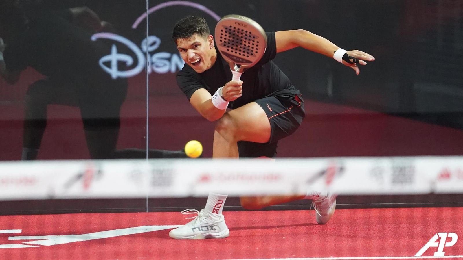 Las fotos del Sevilla Master de pádel | cuartos de final