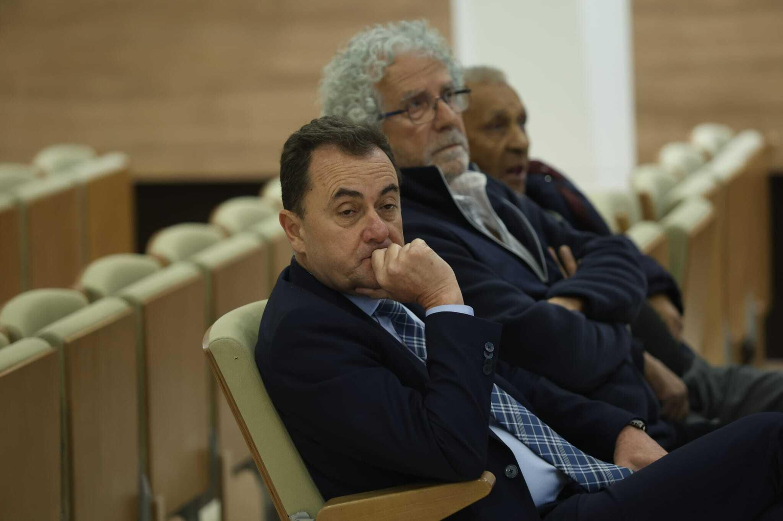 La presentación de Sergio Pellicer con el Málaga CF, en fotos