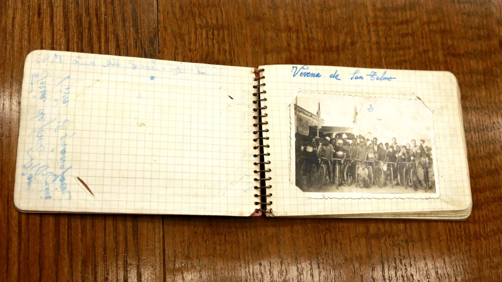 Imágenes del archivo fotográfico conservado en Bodegas Tradición