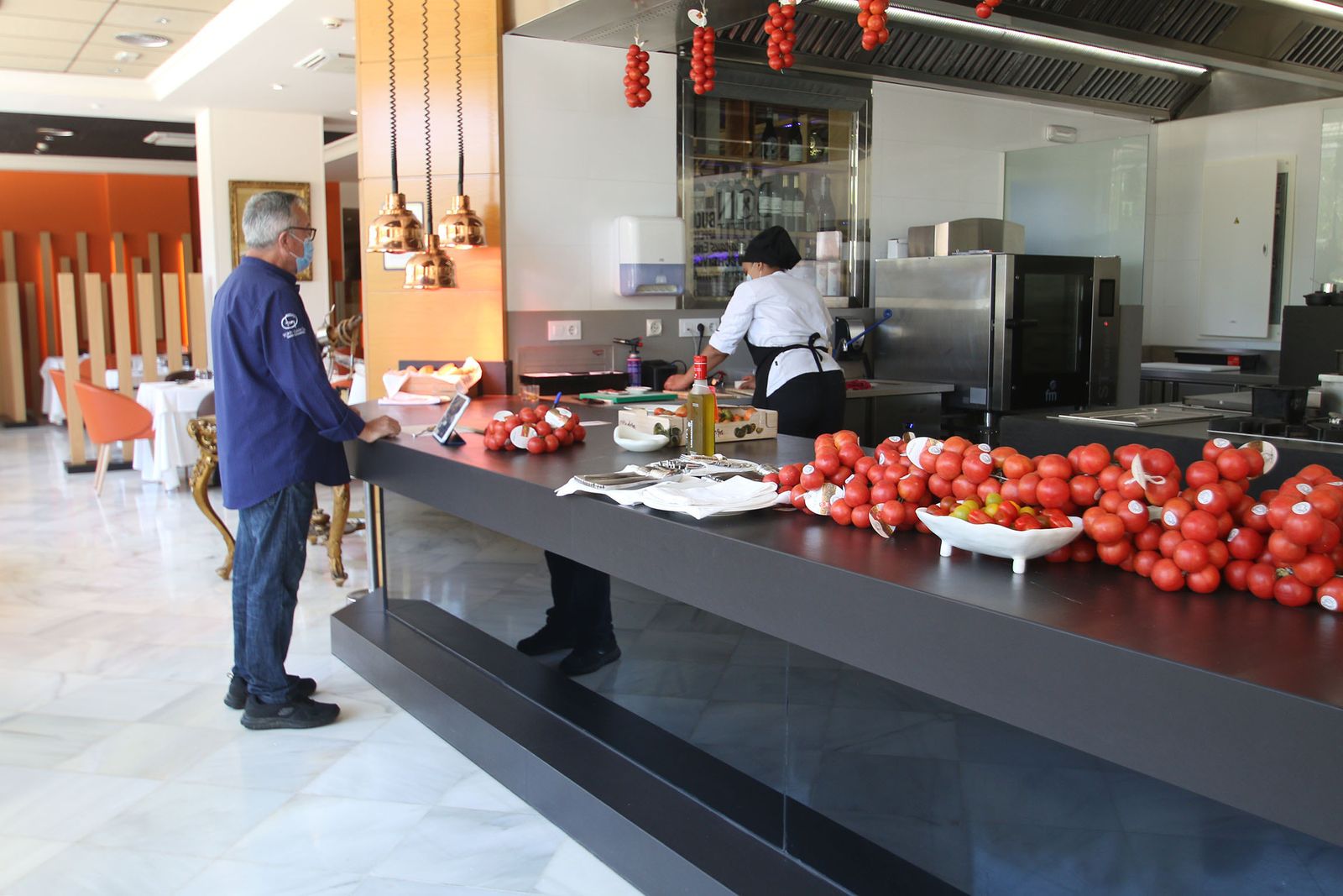 Fotogalería de la fase 3 en Almería