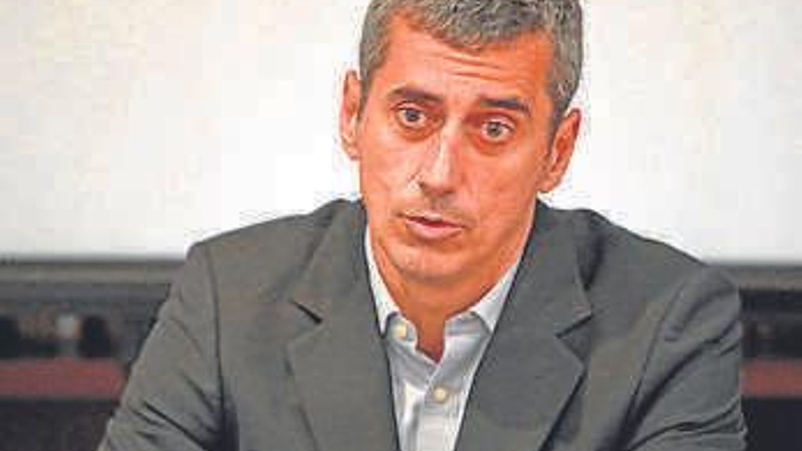 Manuel Rosell.