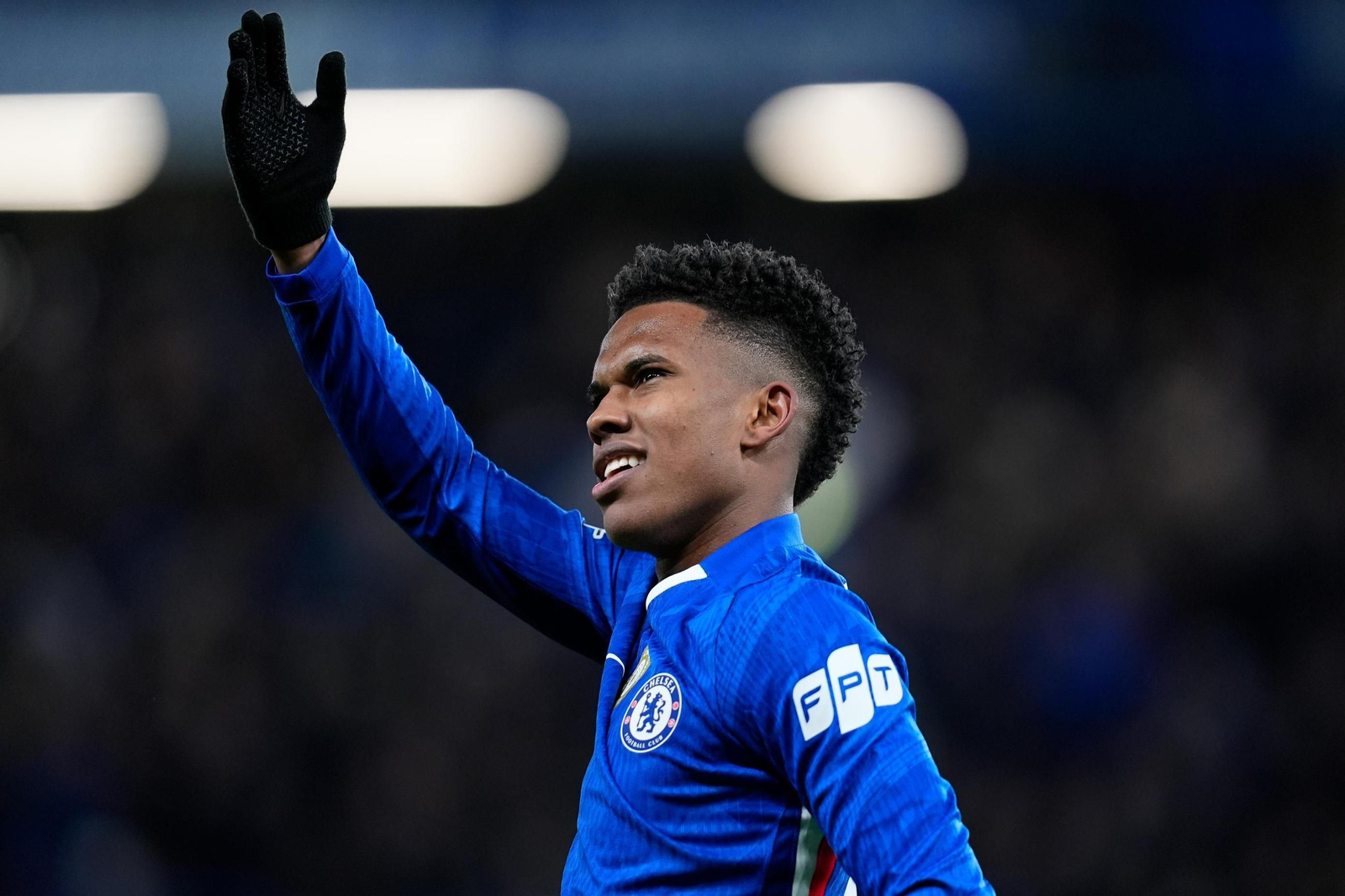 Las fotos del Chelsea-Barcelona