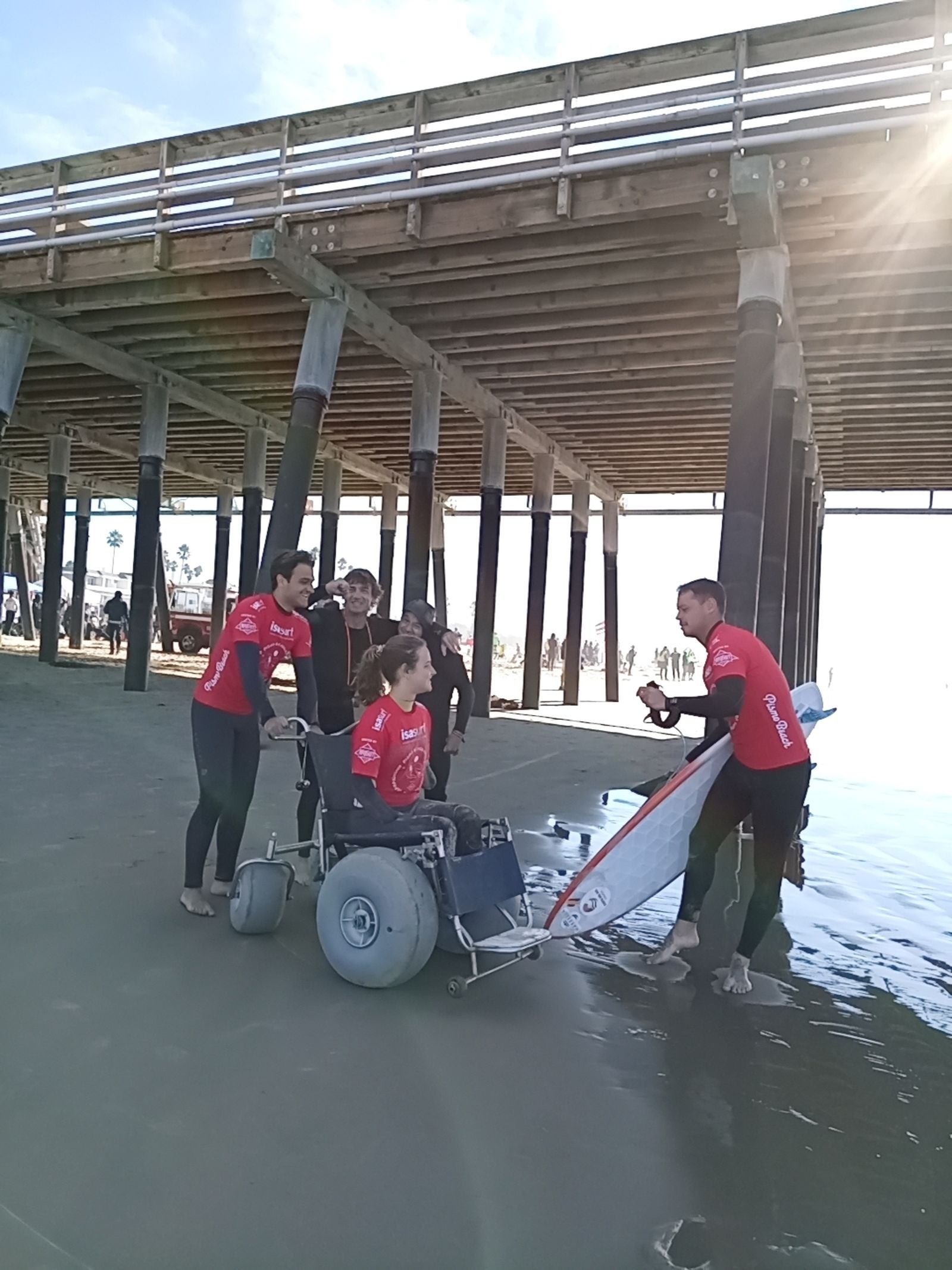 Sarah Almagro, bronce en el Mundial