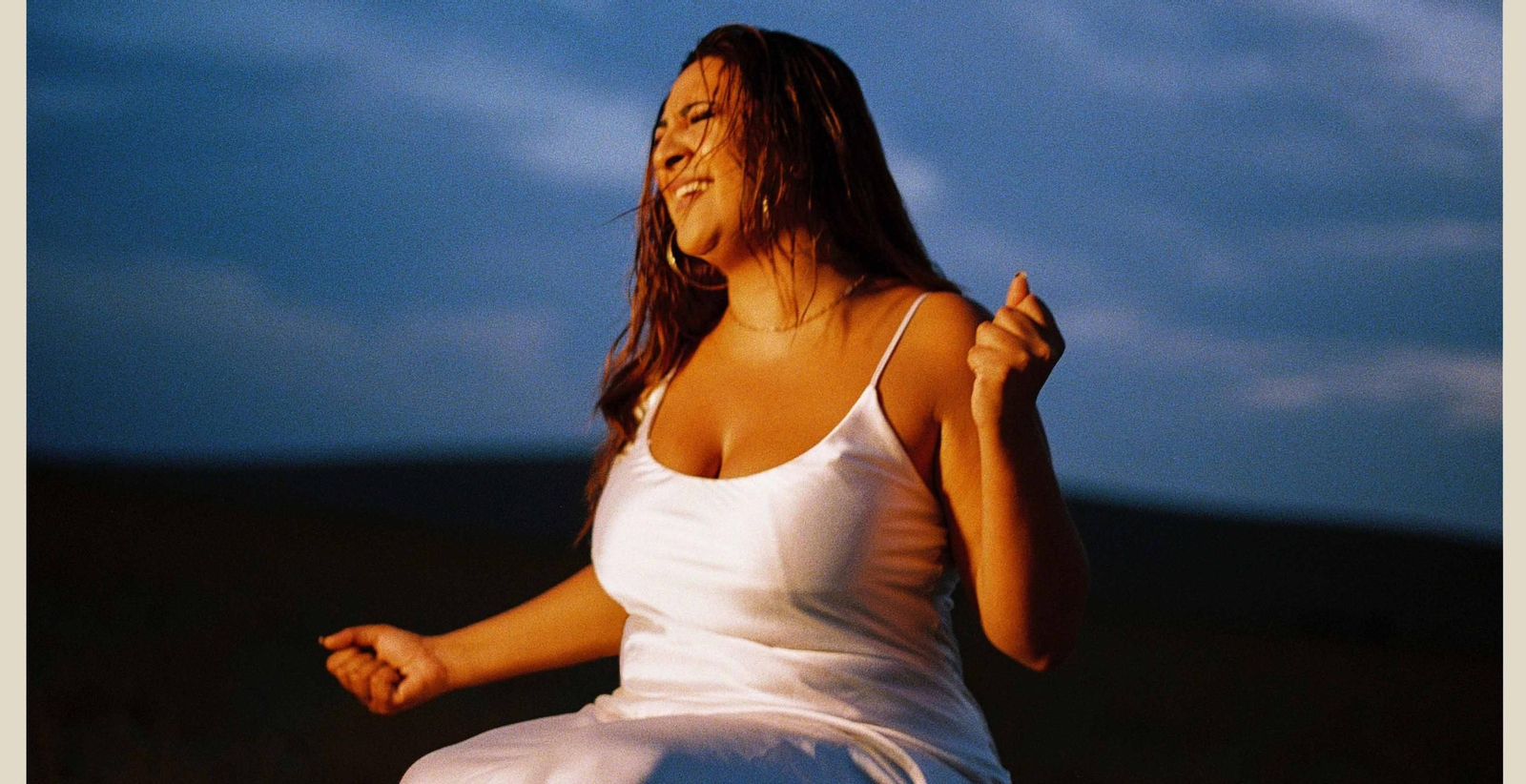 La cantaora Lela Soto.