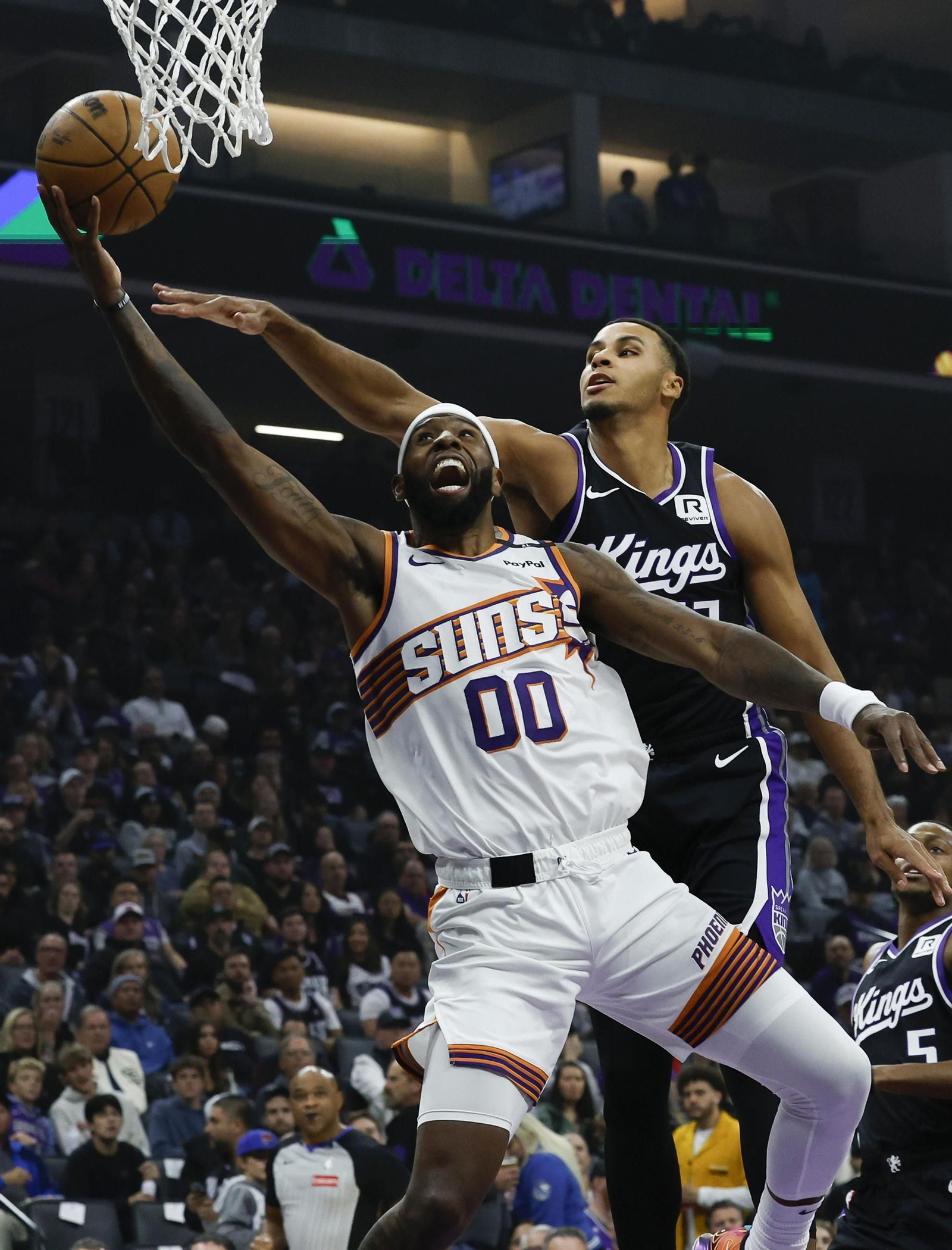 Domas Sabonis roza el triple doble ante los Suns