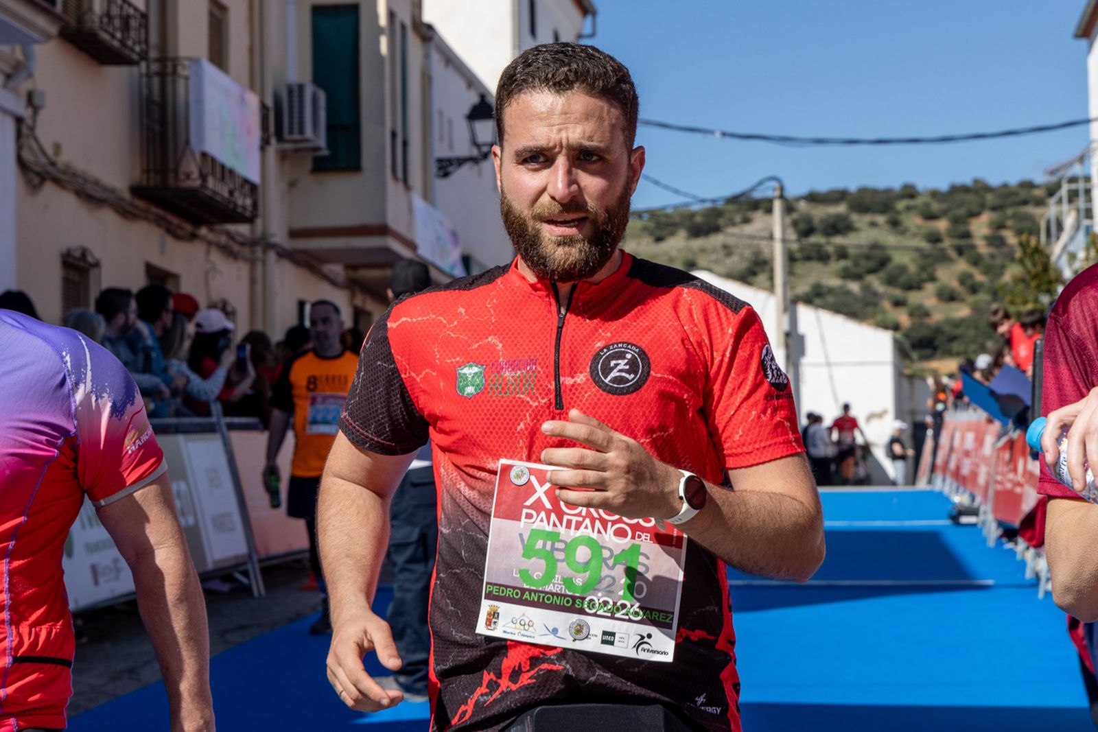 En imágenes: Atletas y aficionados vibran en el X Cross Pantano del Víboras (2)