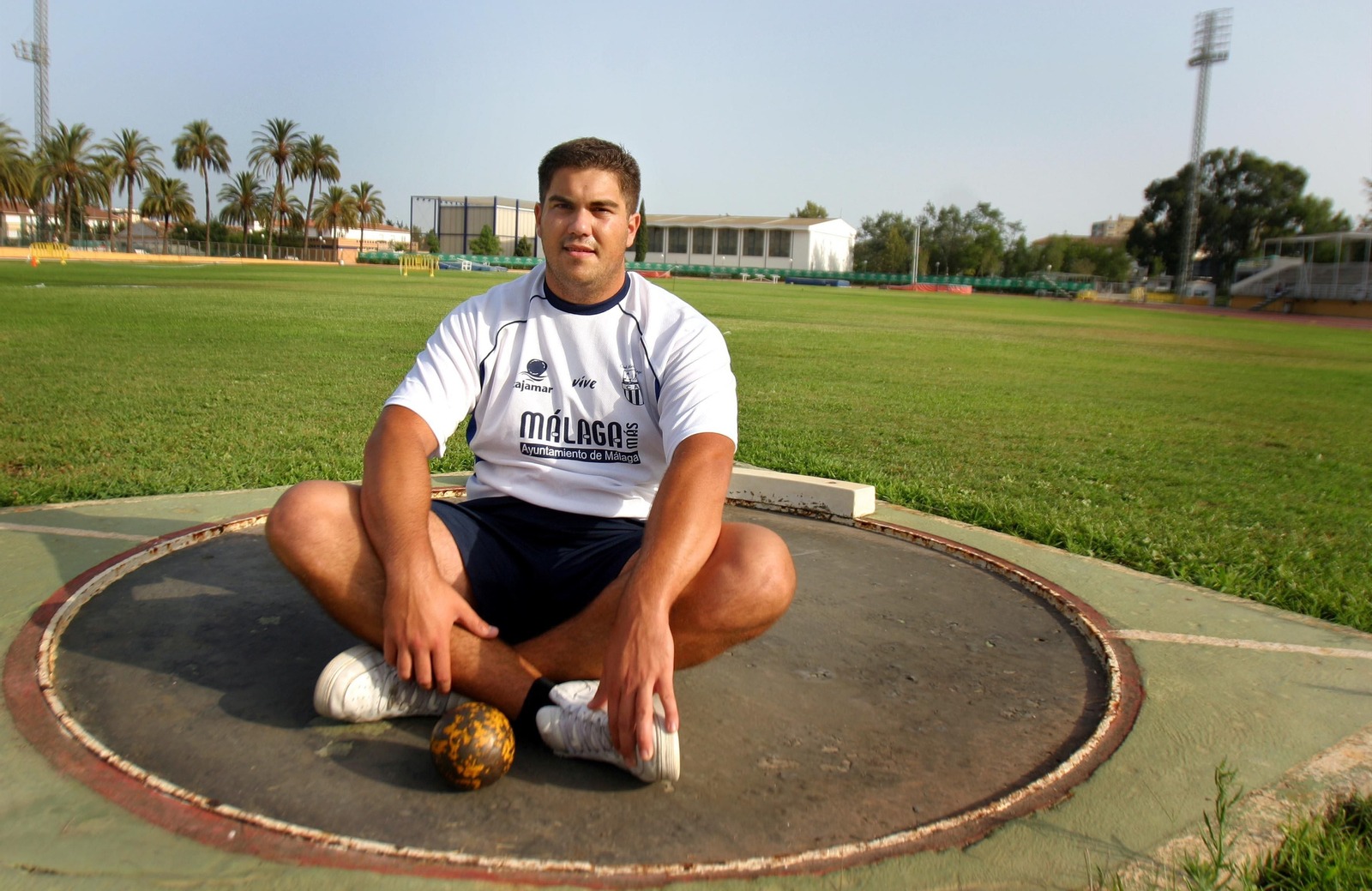 La carrera de Borja Vivas, en fotos