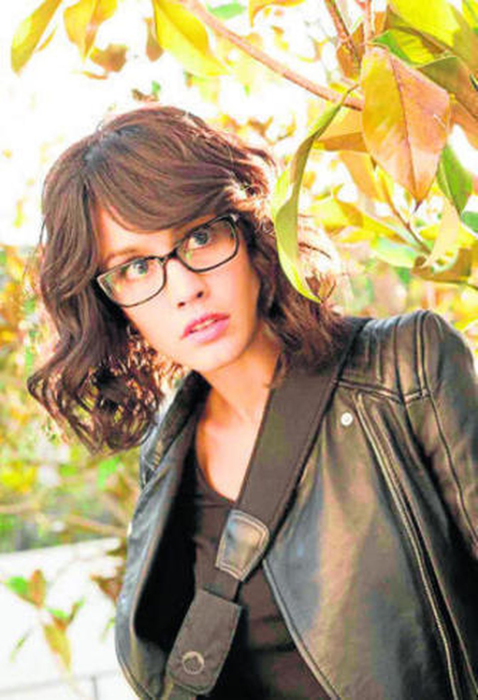 María Fuentes (Megan Montaner), la protagonista de 'Sin identidad'.