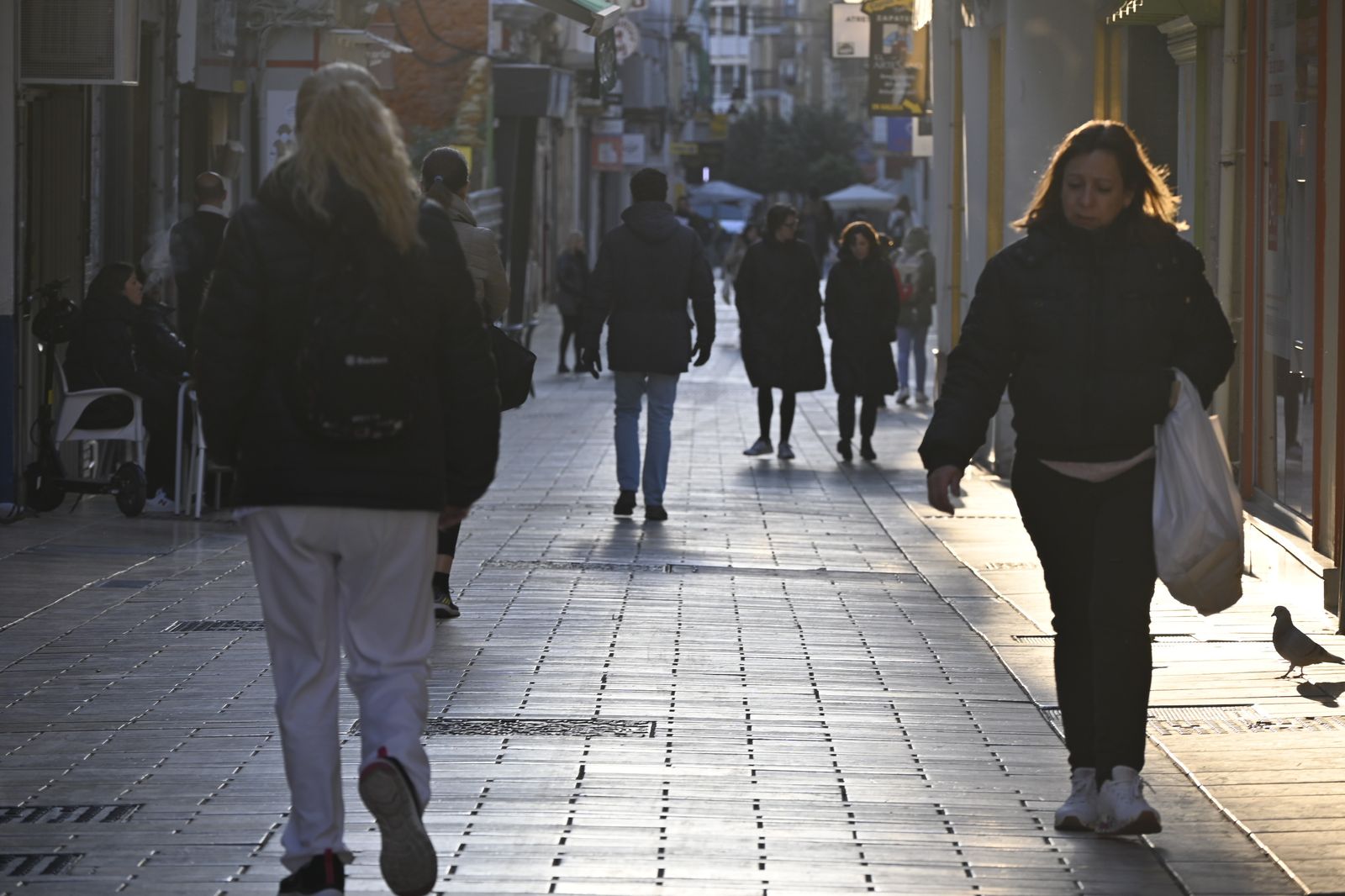 Imágenes del viernes 3 de Febrero