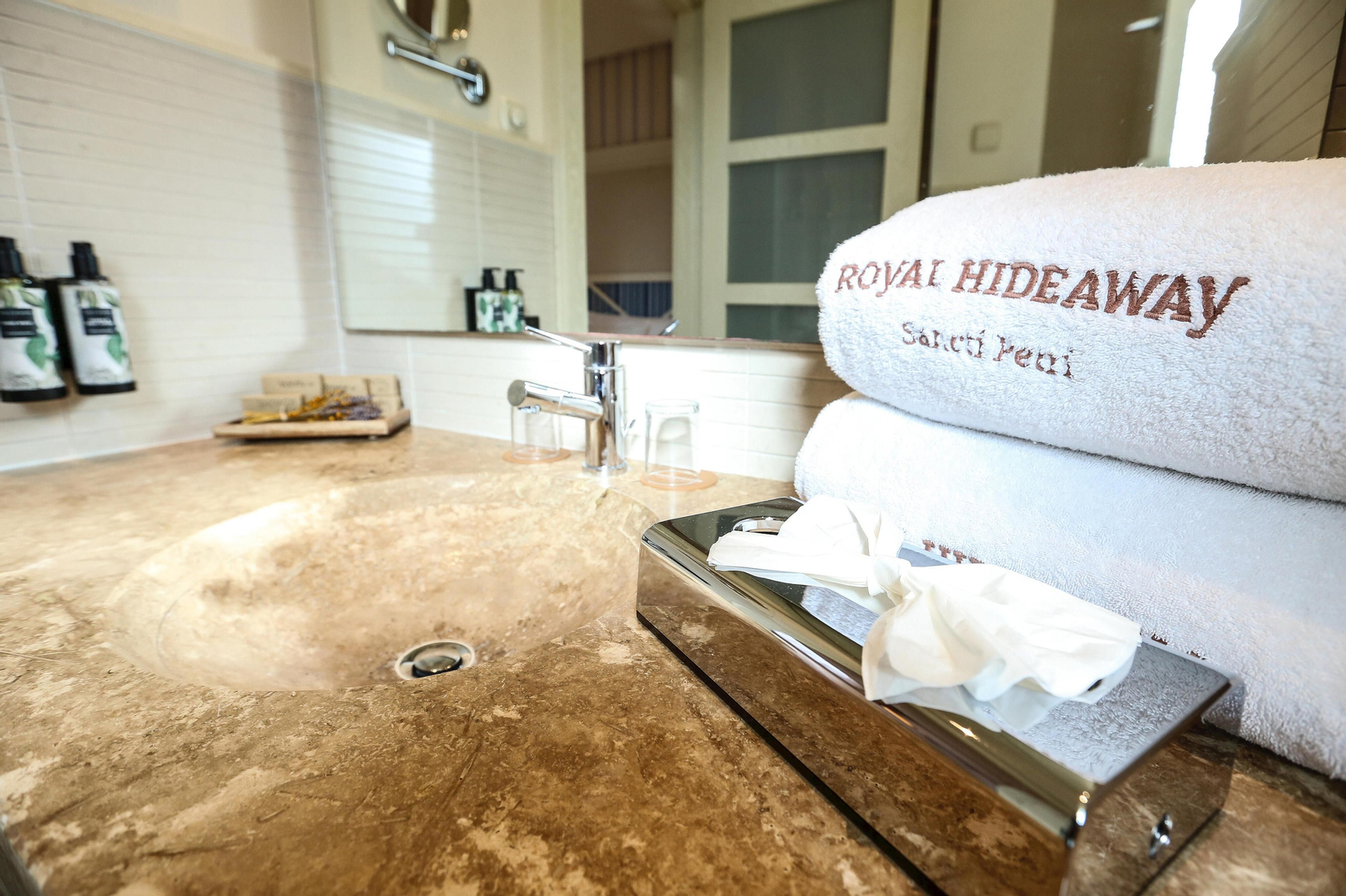 Imágenes del hotel Royal Hideaway Santi Petri