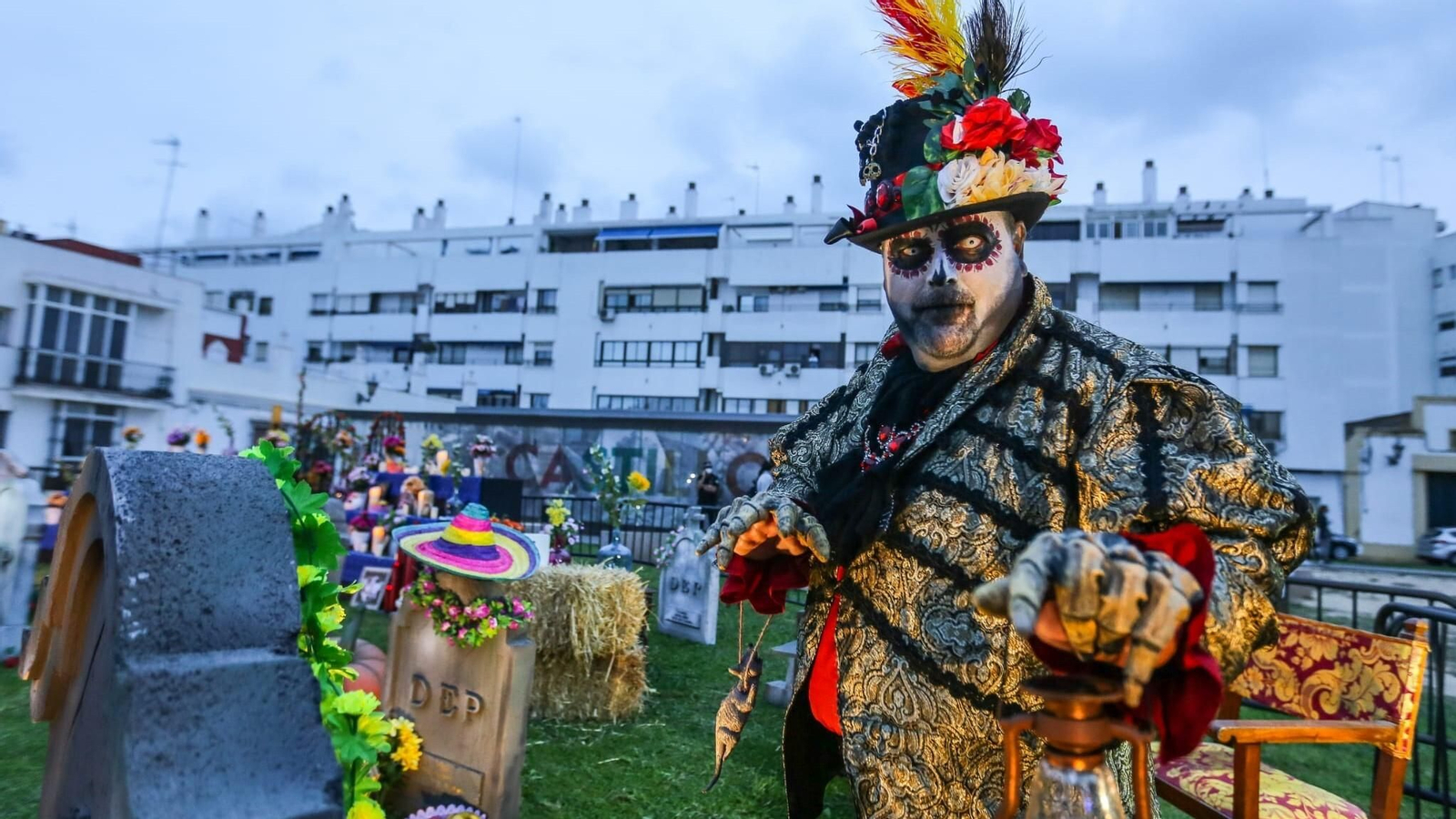 Halloween en San Fernando: Noche de las Calabazas